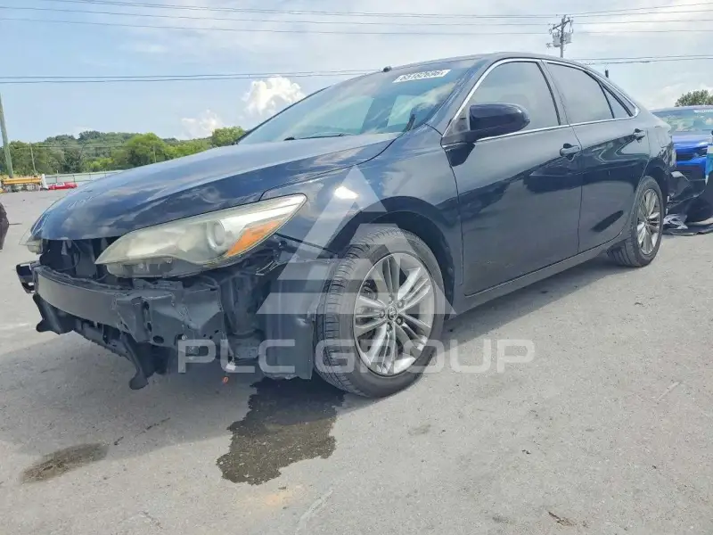 2015 Toyota CAMRY фото