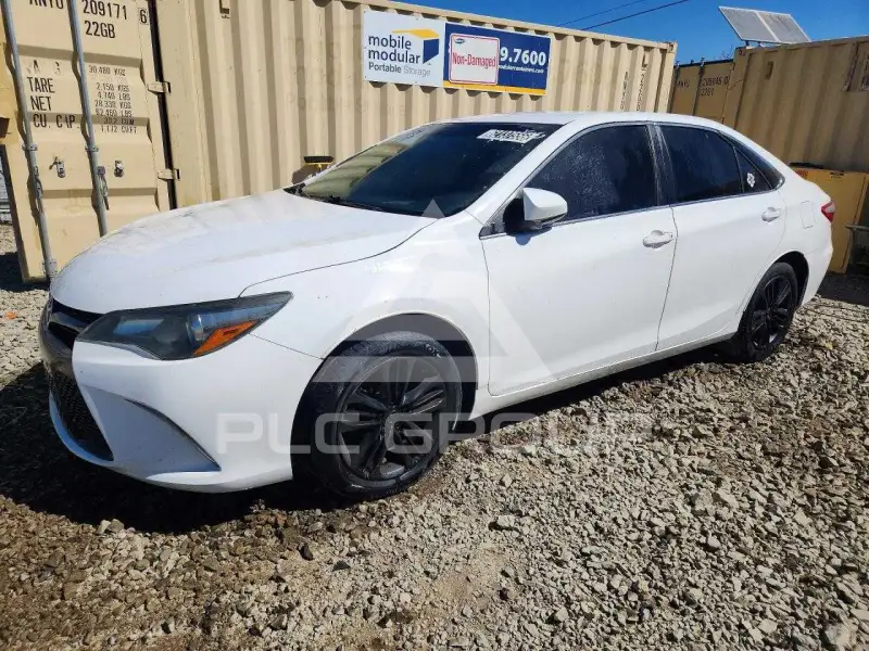 2015 Toyota CAMRY фото