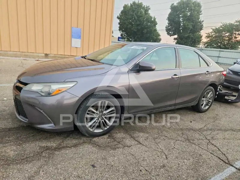 2015 Toyota CAMRY фото