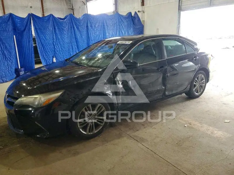 2015 Toyota CAMRY фото