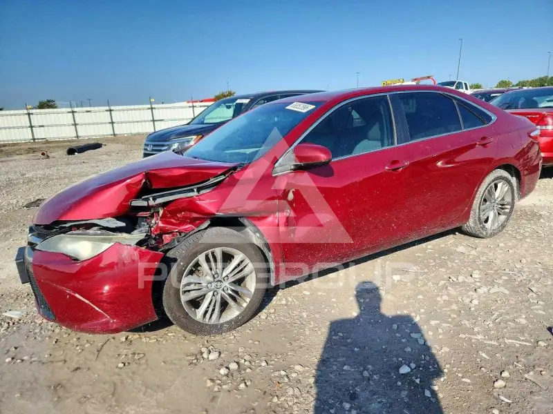 2015 Toyota CAMRY фото