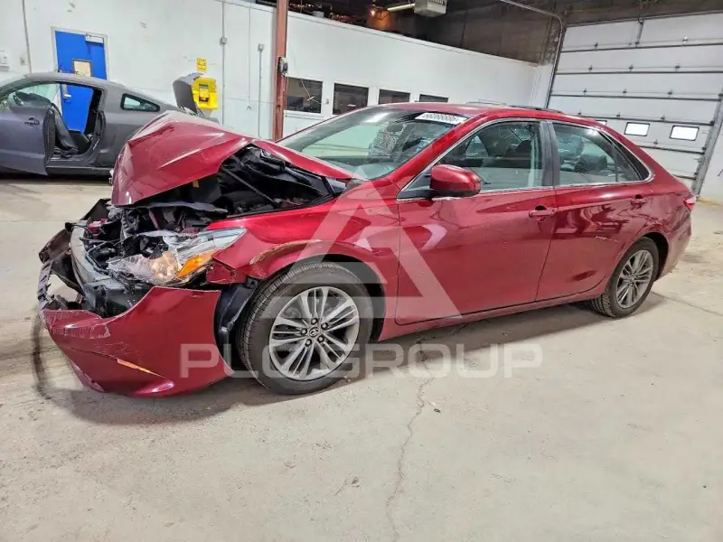 2015 Toyota CAMRY фото