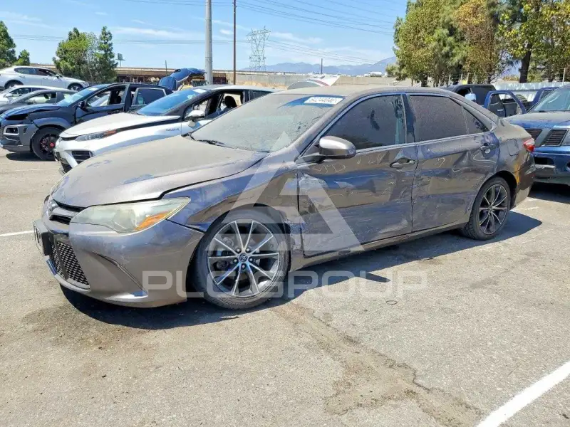 2015 Toyota CAMRY photo