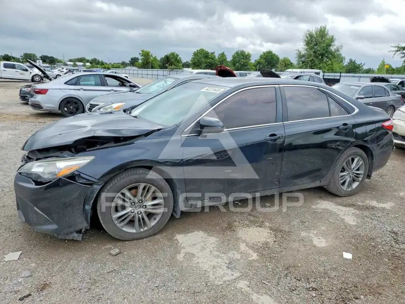 2015 Toyota CAMRY фото