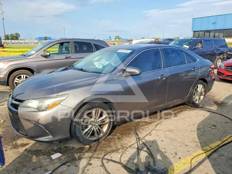 2015 Toyota CAMRY photo