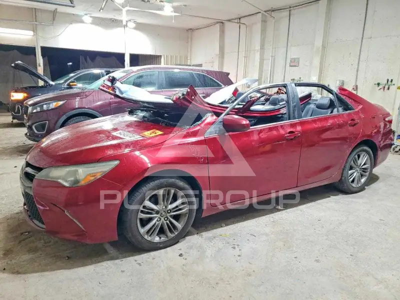2015 Toyota CAMRY фото