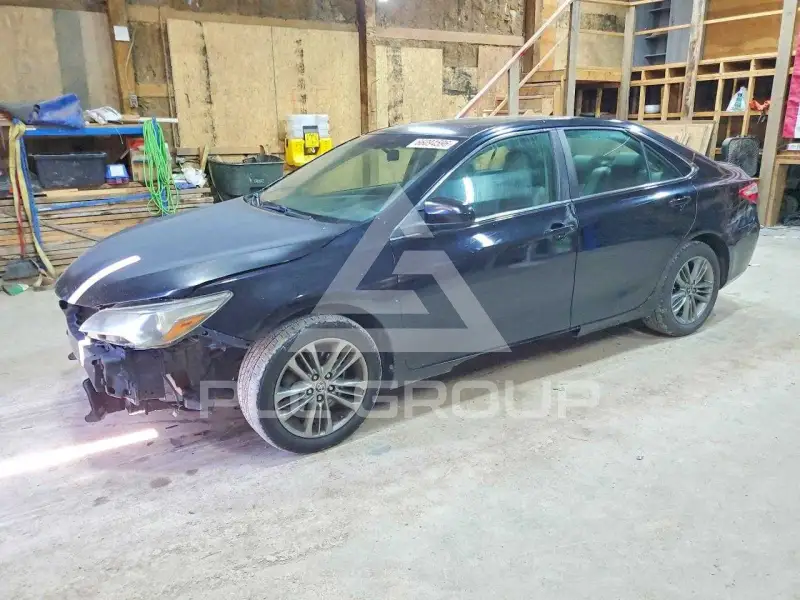 2015 Toyota CAMRY photo