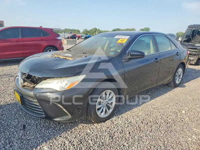 2015 Toyota CAMRY фото