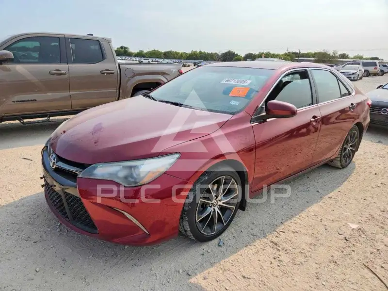 2015 Toyota CAMRY photo