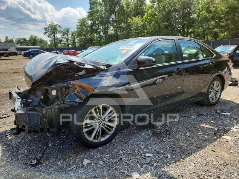 2015 Toyota CAMRY фото
