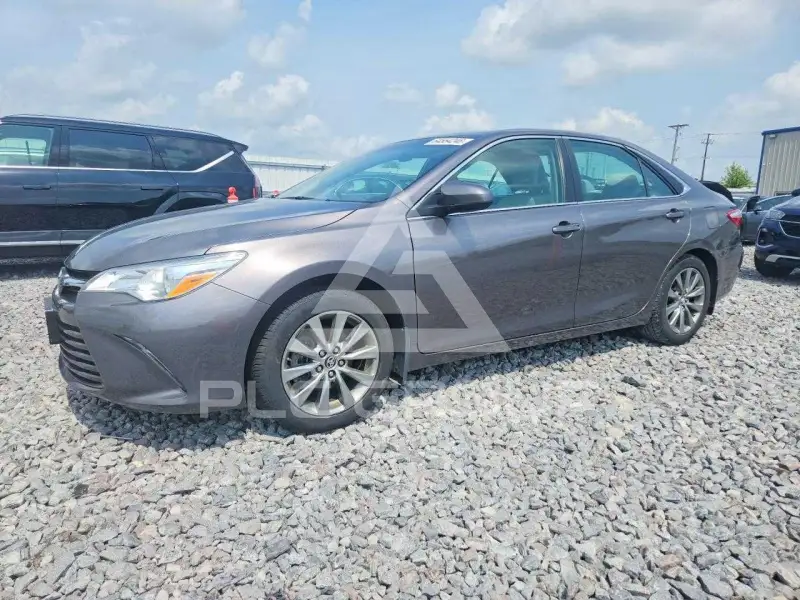 2015 Toyota CAMRY photo