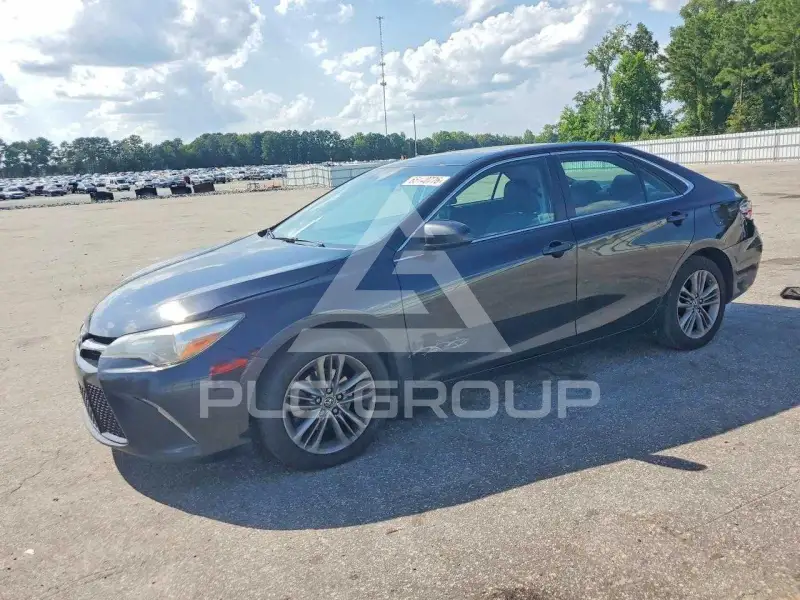 2015 Toyota CAMRY фото