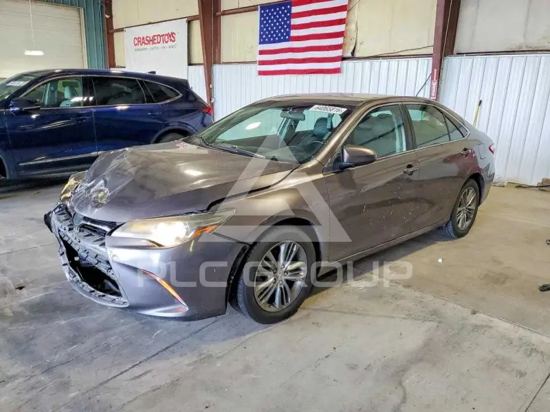 2015 Toyota CAMRY фото