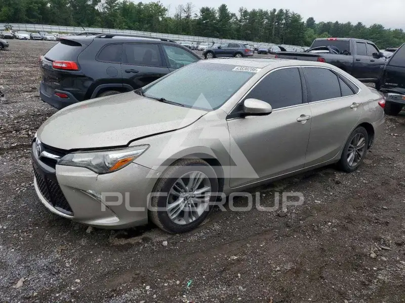 2015 Toyota CAMRY фото