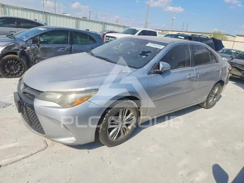 2015 Toyota CAMRY фото