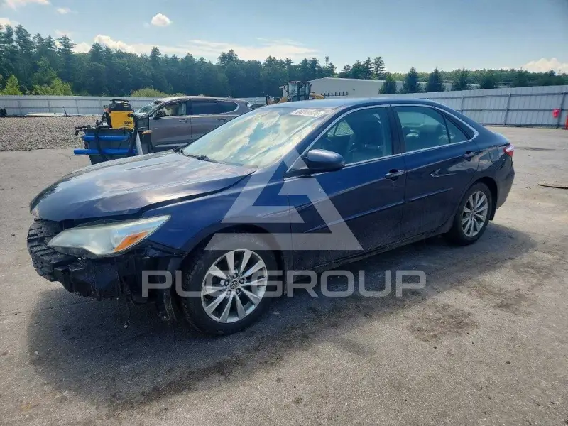 2015 Toyota CAMRY фото