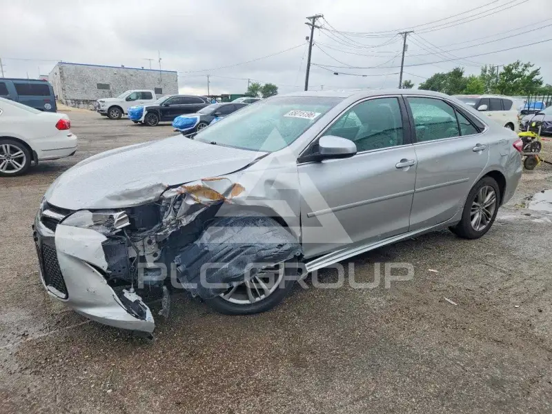 2015 Toyota CAMRY photo