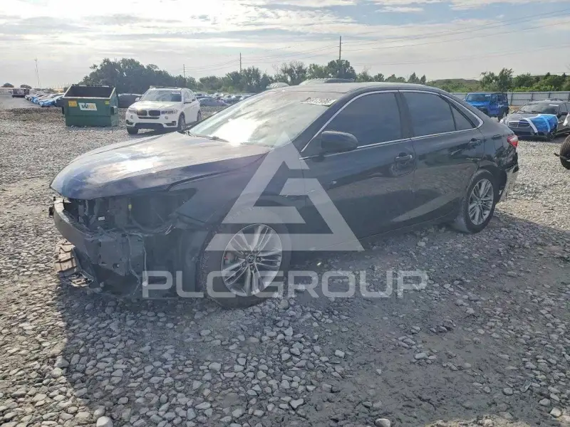 2015 Toyota CAMRY фото