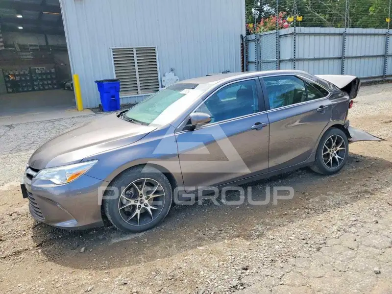 2015 Toyota CAMRY photo