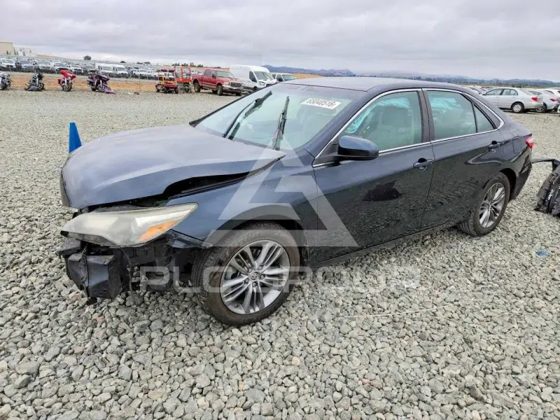 2015 Toyota CAMRY фото