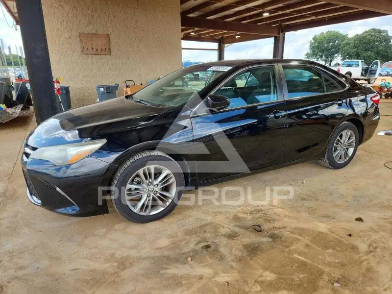 2015 Toyota CAMRY фото