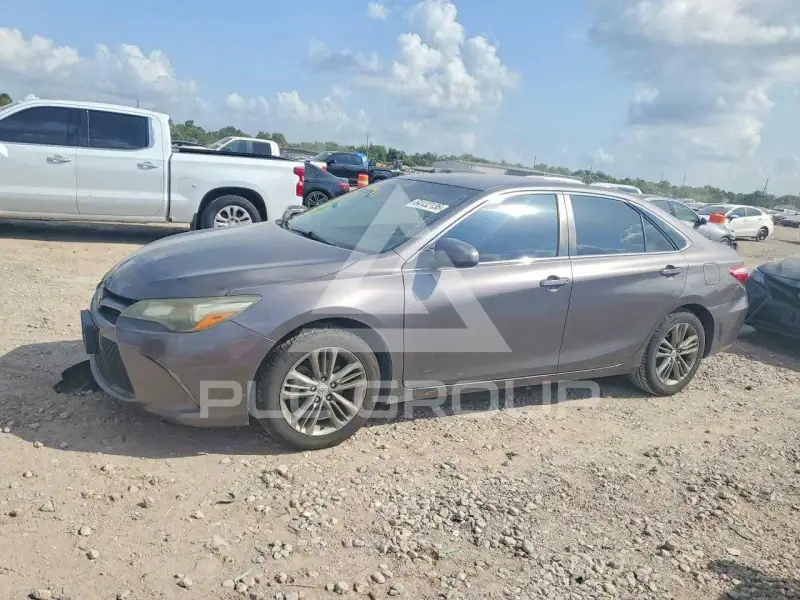 2015 Toyota CAMRY фото