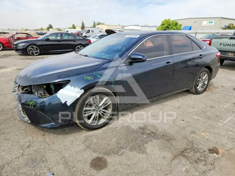 2015 Toyota CAMRY фото