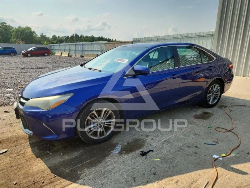 2015 Toyota CAMRY фото
