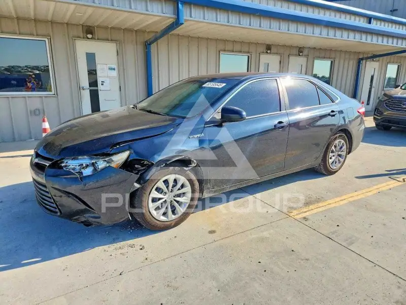 2015 Toyota CAMRY фото