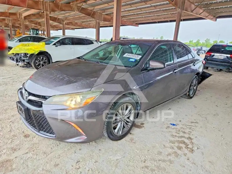 2015 Toyota CAMRY photo