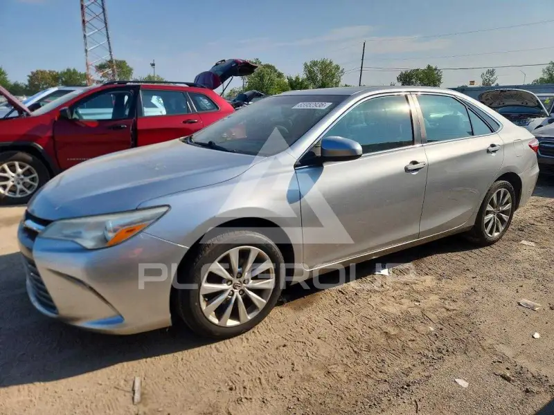 2015 Toyota CAMRY фото