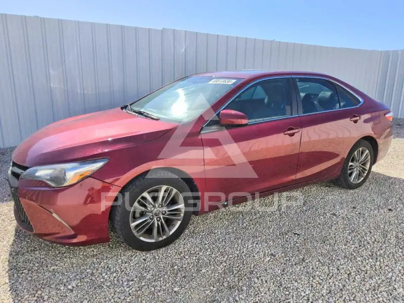 2015 Toyota CAMRY фото