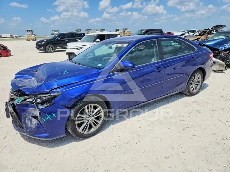 2015 Toyota CAMRY photo