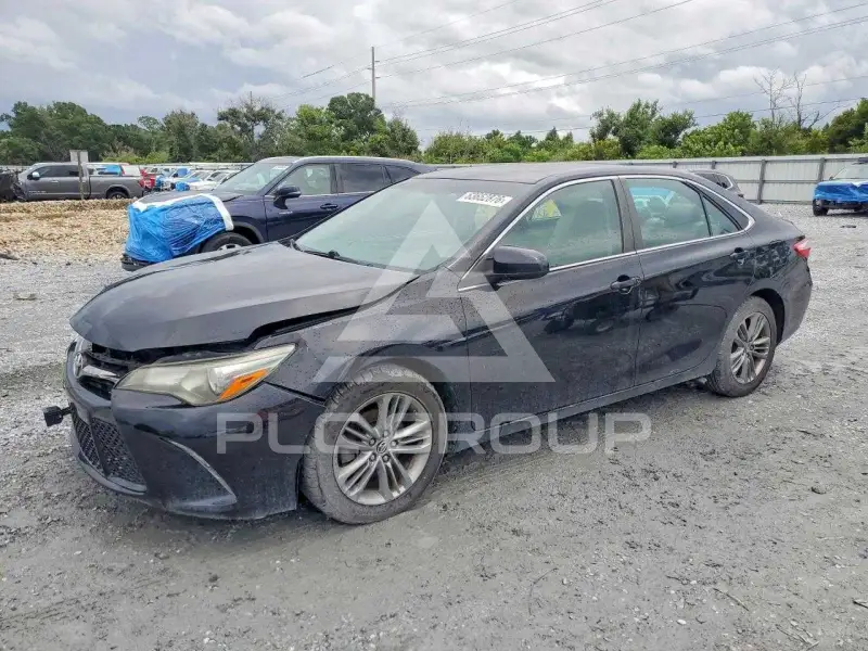 2015 Toyota CAMRY фото