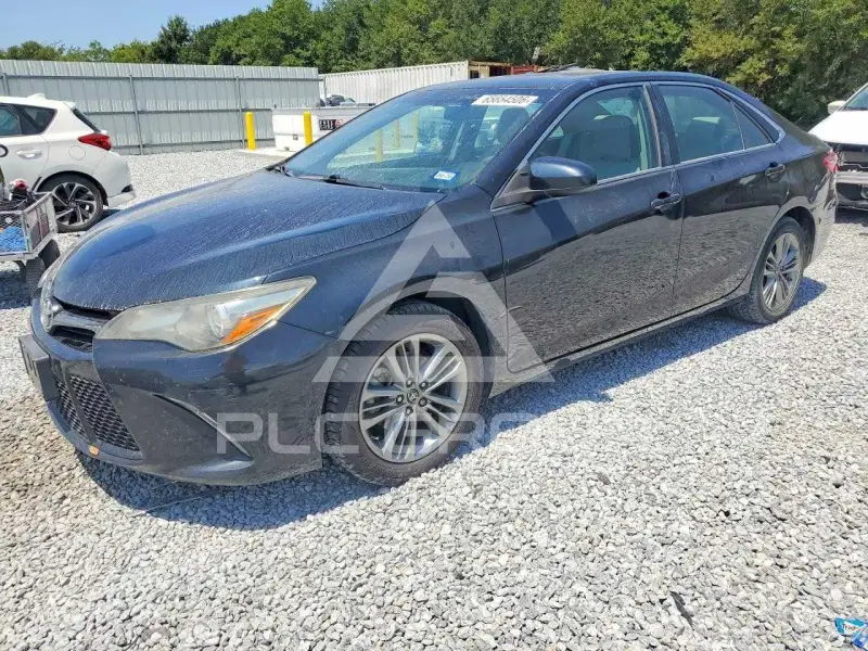 2015 Toyota CAMRY фото