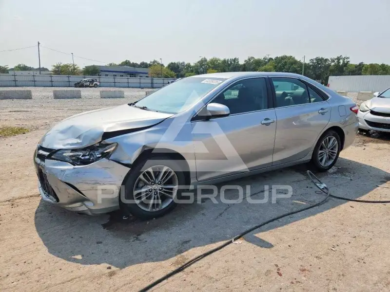 2015 Toyota CAMRY фото