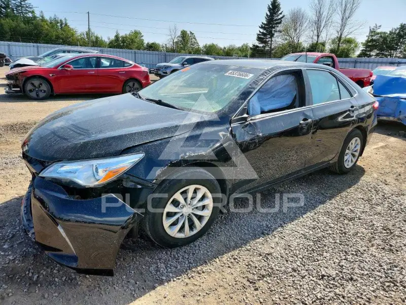 2015 Toyota CAMRY photo