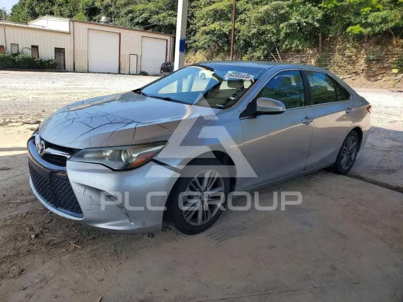 2015 Toyota CAMRY фото