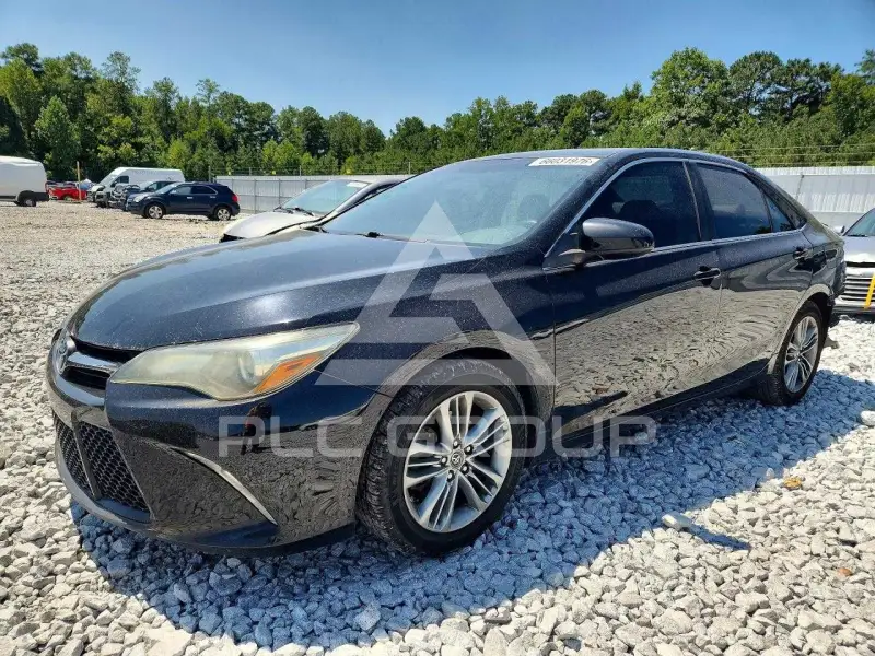 2015 Toyota CAMRY фото