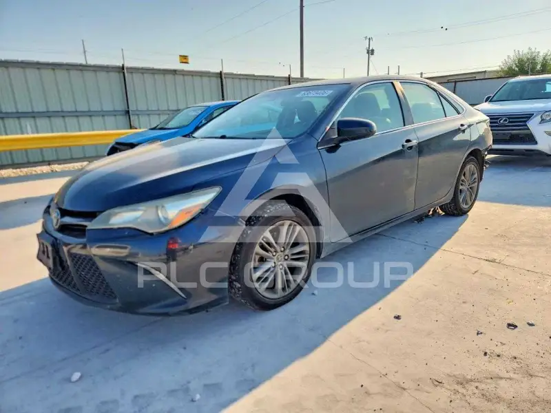 2015 Toyota CAMRY фото