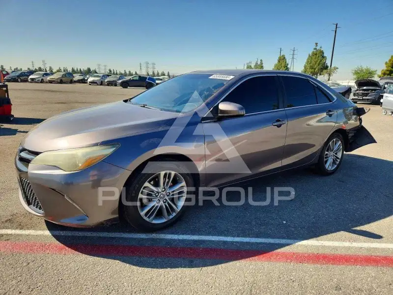 2015 Toyota CAMRY фото