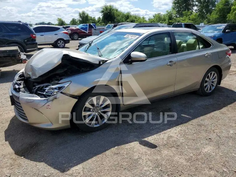 2015 Toyota CAMRY photo