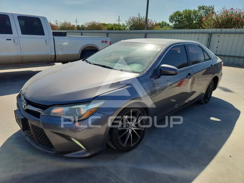 2015 Toyota CAMRY photo