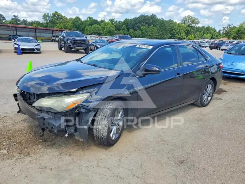 2015 Toyota CAMRY фото