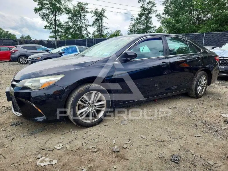 2015 Toyota CAMRY фото