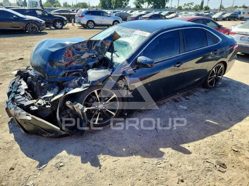 2015 Toyota CAMRY фото