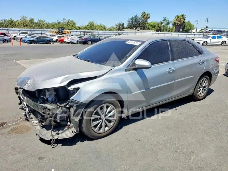 2015 Toyota CAMRY photo