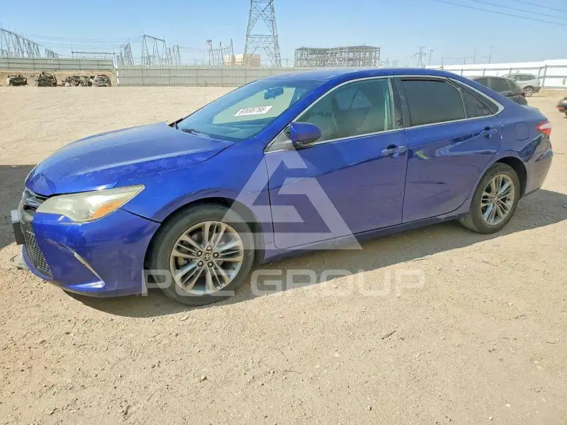 2015 Toyota CAMRY photo