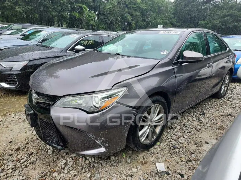 2015 Toyota CAMRY фото