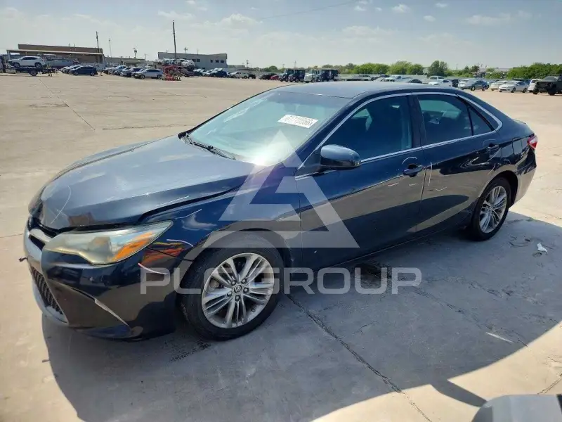 2015 Toyota CAMRY фото